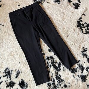 Liverpool Dress Pants - Classic Tailored Trousers